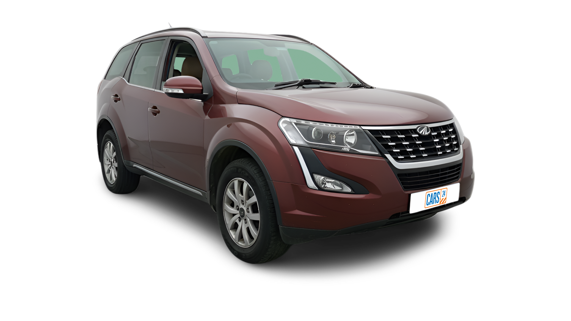 Mahindra XUV500-img